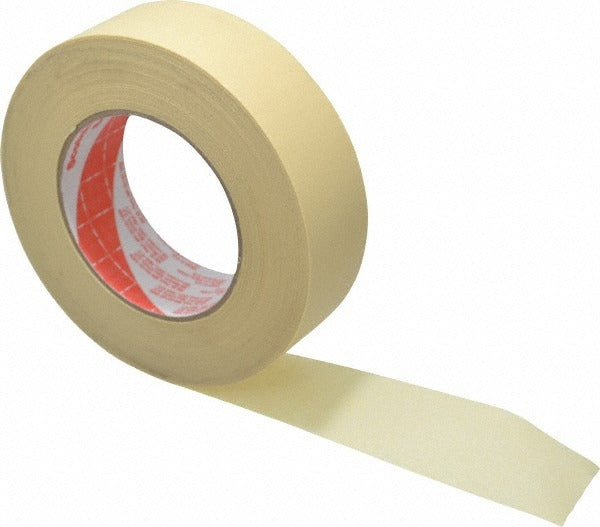 3M 3M 7000088415 Masking Tape 38mm 60yd 7.2 Mil Tan Rubber Adhesive