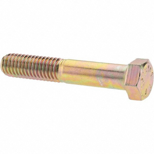 VALUE COLLECTION Value Collection D39085 Hex Cap Screw 7/16-14 X 2.5 in Grade 8