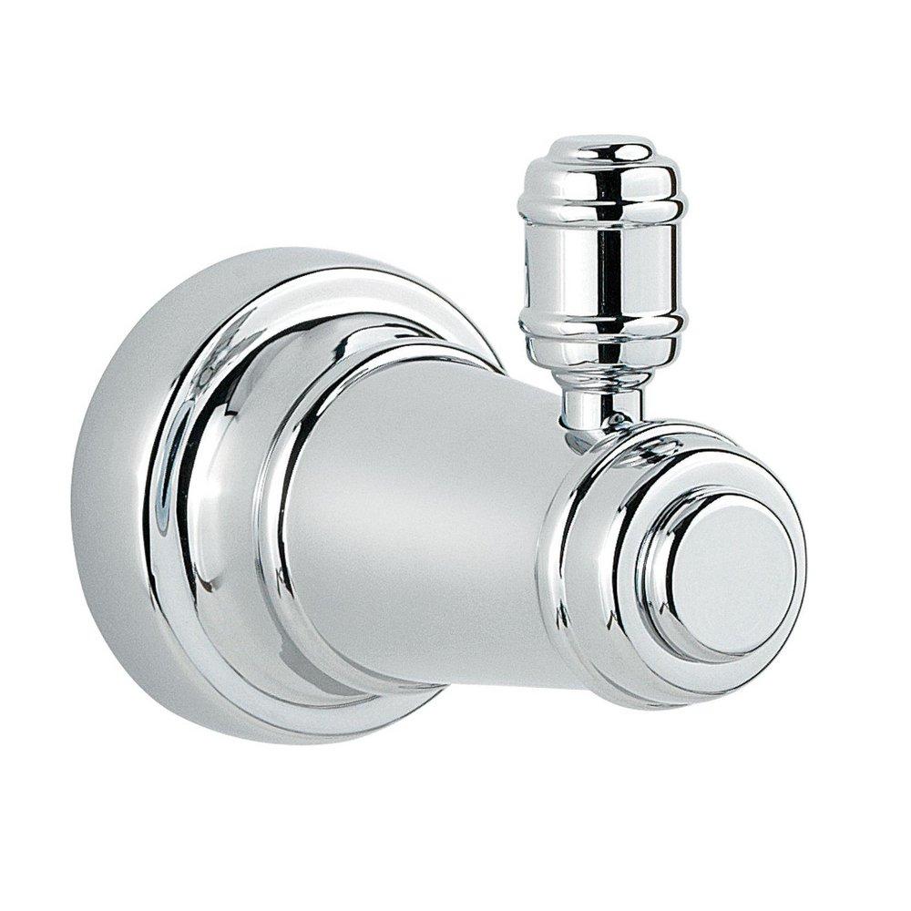 Pfister BRHYP0C Ashfield Robe Hook in Polished Chrome