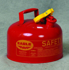 Eagle U251S Type II Safety Can 5 Gallon with Flexible Spout