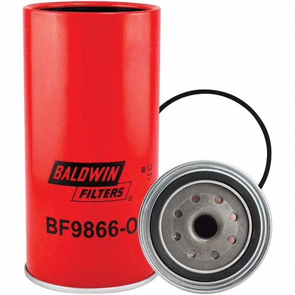 BALDWIN FILTERS Baldwin Filters BF9866-O Fuel Filter 7/8 Inch Thread