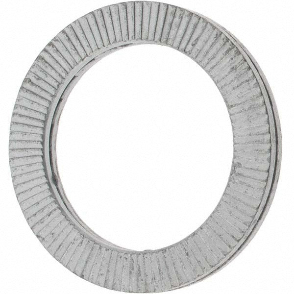 VALUE COLLECTION Value Collection 31521 Wedge Lock Washer Steel Grade 2