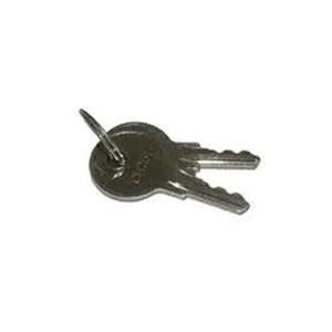 RAIN BIRD Rain Bird 622823 Door Lock Keyset (Keysetdoor)