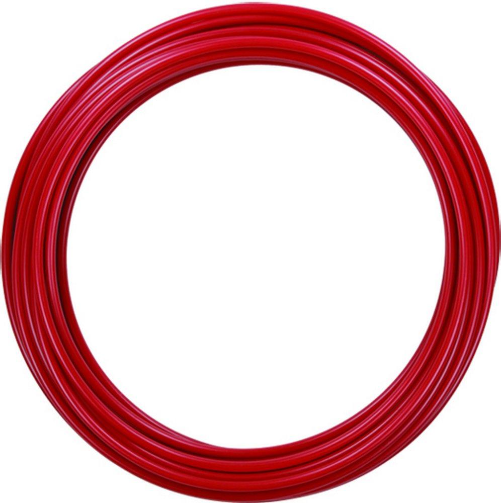 Viega 32120 PureFlow 1000 ft. x 1/2 in. Plastic Tubing in Red