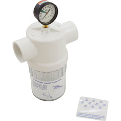 Zodiac 2888 Energy Filter with Gauge Pool Replacement Part