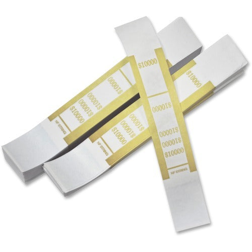 ICONEX Iconex Llc ICX94190057 Currency Straps 10000 Dollar Band