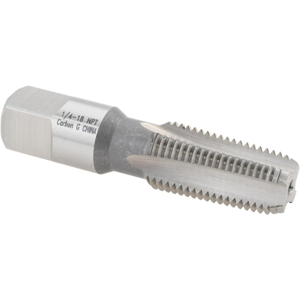 VALUE COLLECTION Value Collection JY4350039 1/4-18 Npt Pipe Tap 4 Flute