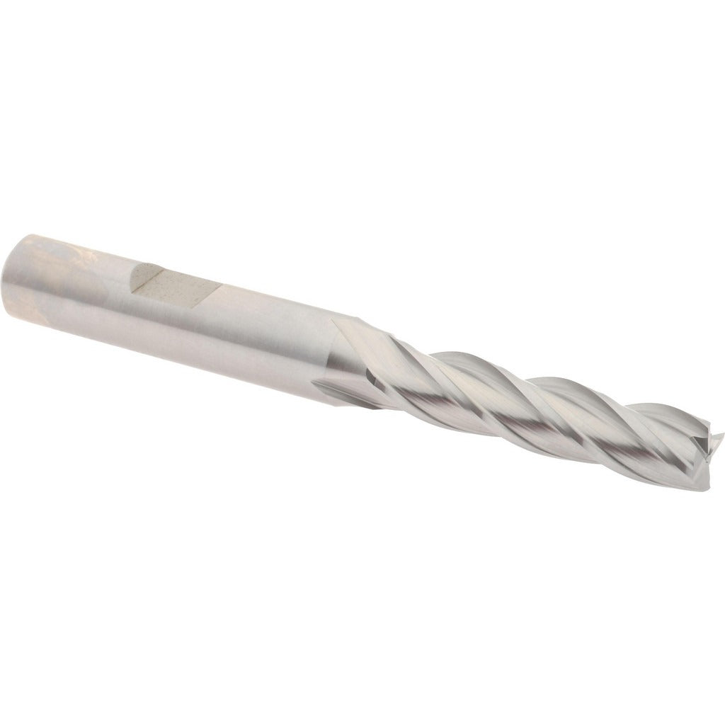 HERTEL Hertel E1034020 Square End Mill 5/16 in 4 Flute Hss