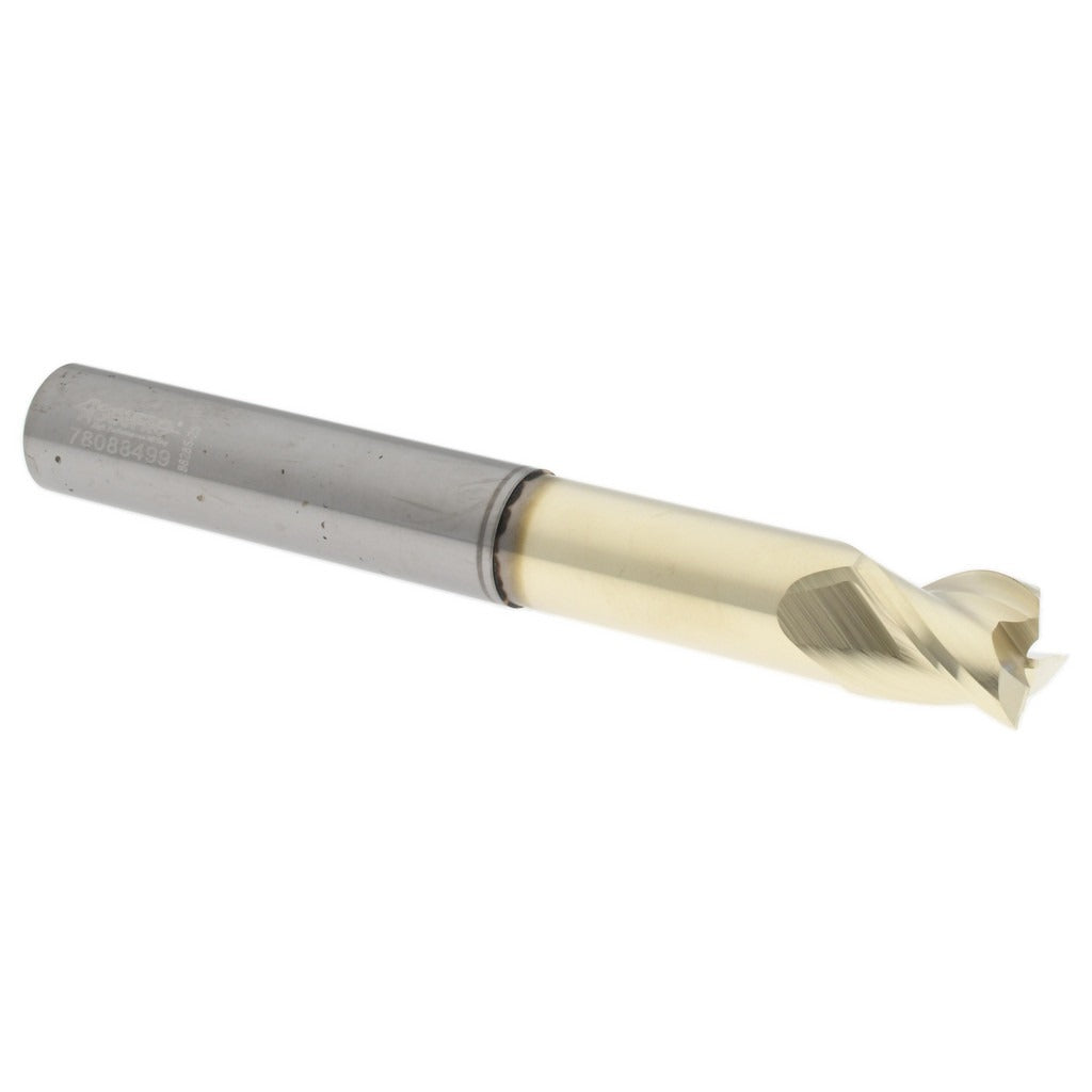 ACCUPRO Accupro 315607 Square End Mill 5/8in 3 Flute Solid Carbide