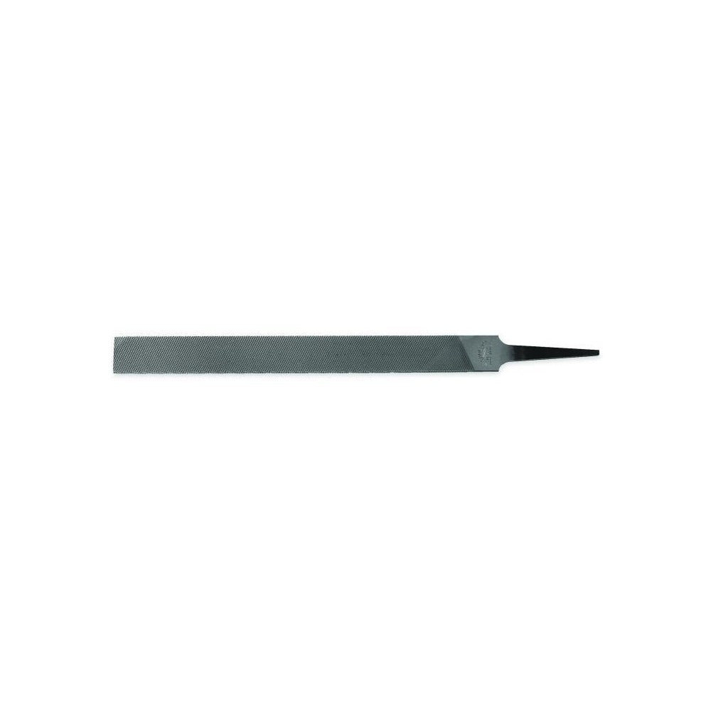 NICHOLSON Nicholson 05886N Flat File 8 Inches Second Cut