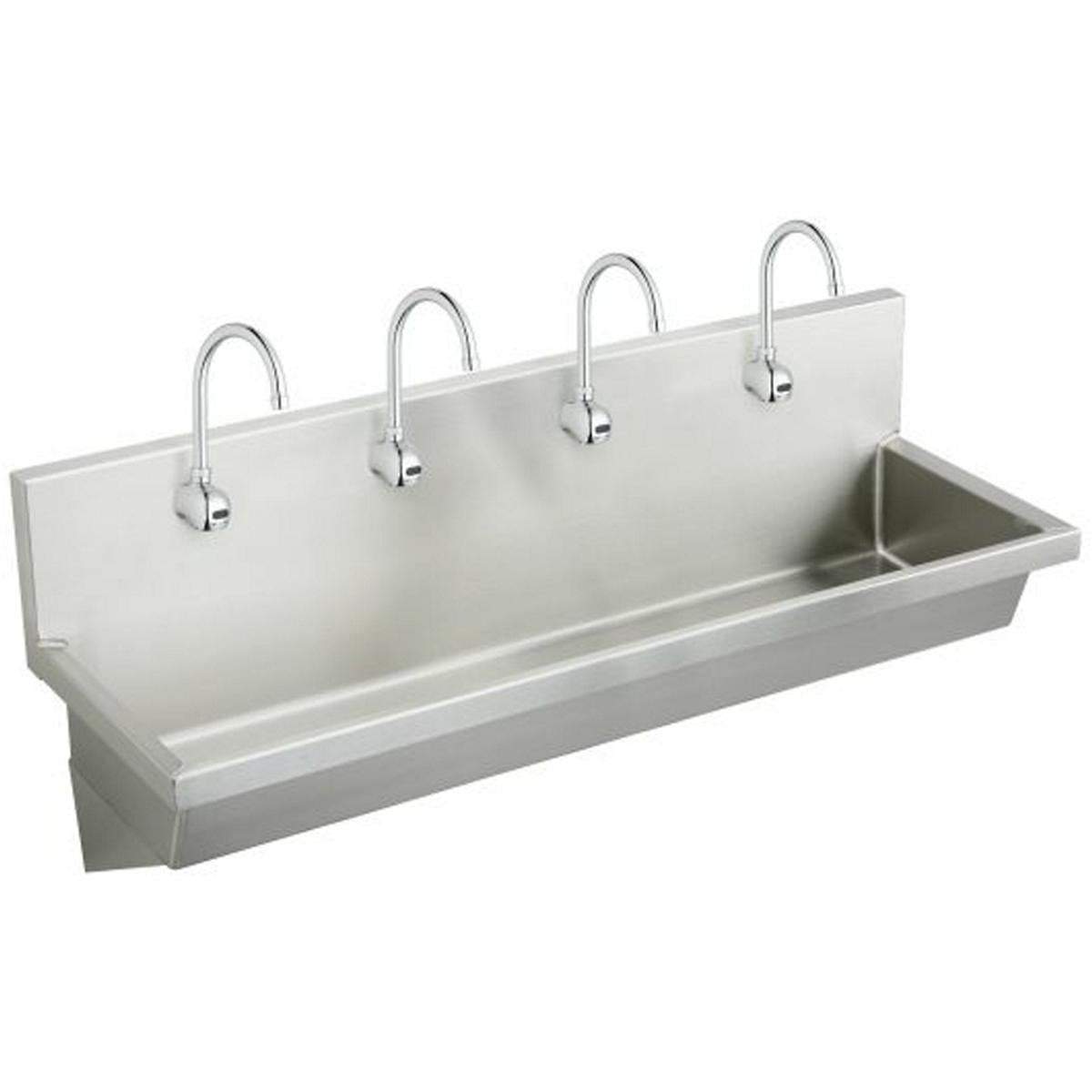BSC PREFERRED Bsc Preferred EWMA9620SACC Hand Wash Sink Kit 96 in