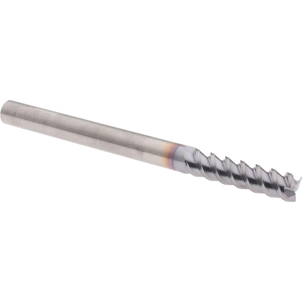 ACCUPRO Accupro 2500321 Square End Mill 5/16 in 3 Flute Carbide