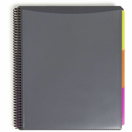 SMEAD Smead SMD89206 24-pocket Poly Project Organizer