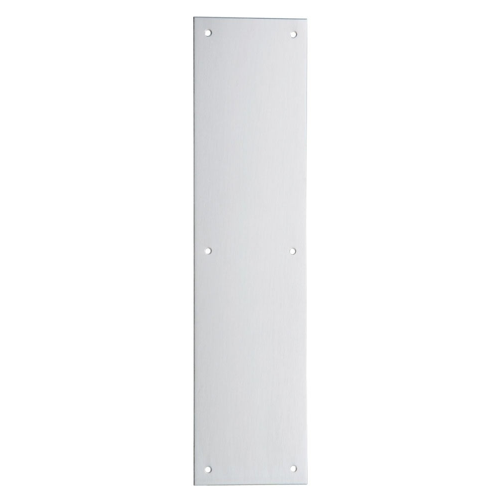 IVES Ives 8200 US26D 8x16 Push Plate (8 x 16)