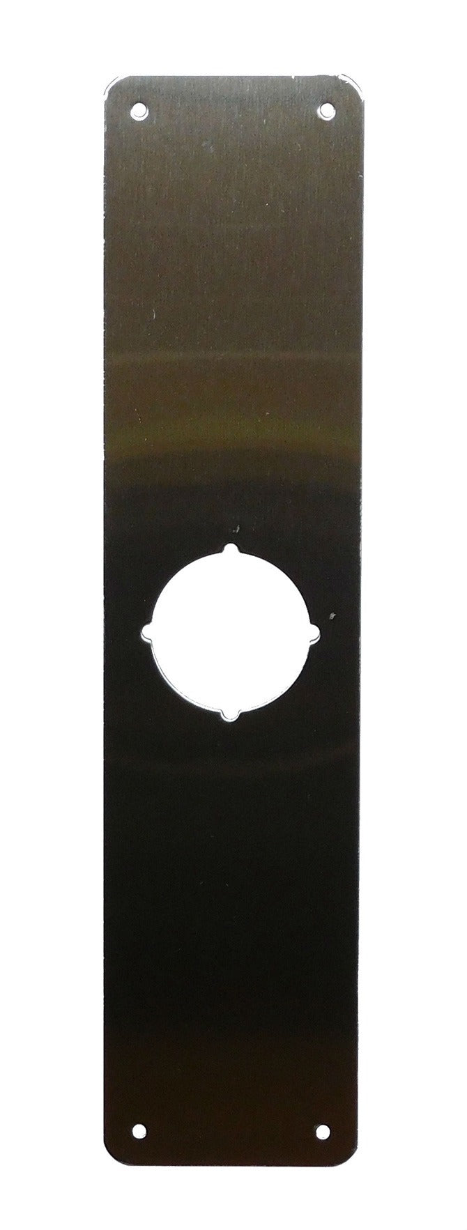 DON-JO Don-jo RP13515630 Remodeler Plate Satin Stainless Steel