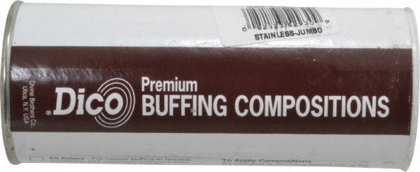 DICO PRODUCTS Dico 7100053 Buffing Compound Stainless Gray Metal
