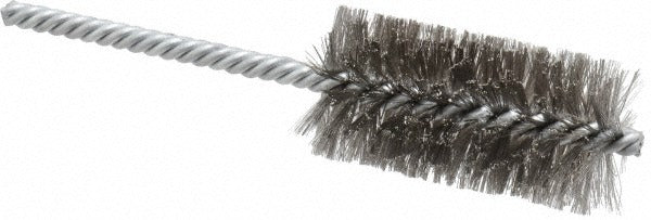 WEILER Weiler 98377 Power Tube Brush Helical Stainless Steel