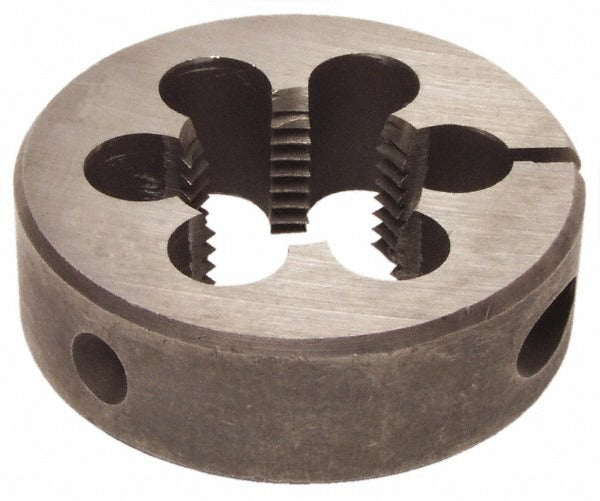 VALUE COLLECTION Value Collection 84035155 Round Die 1-1/16-28 2 Inch Od Hss