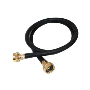 EASTMAN Eastman 60323N Washing Machine Fill Hose 5 ft (3/8 in ID, 3/4 in FHT)