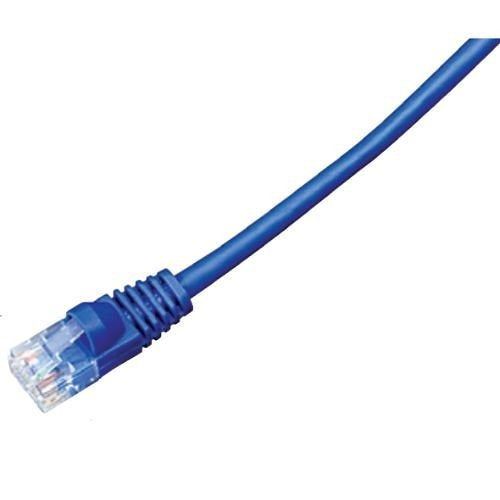 VANCO Vanco CAT6-3BU Category 6 Plenum Network Cable 500mhz