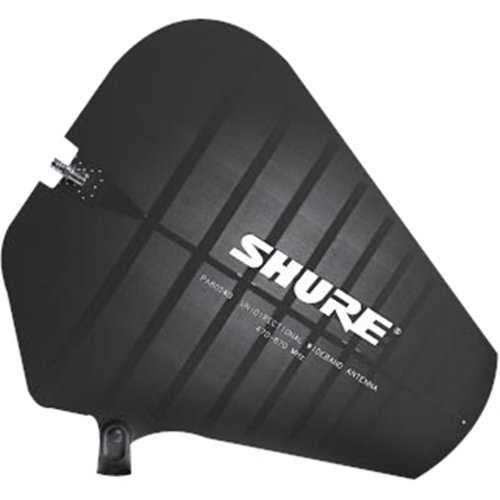 SHURE Shure Brothers Inc PA805SWB Passive Directional Antenna