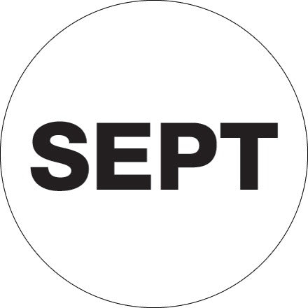 BSC PREFERRED Bsc Preferred DL6745 Inventory Date Labels 100 Count