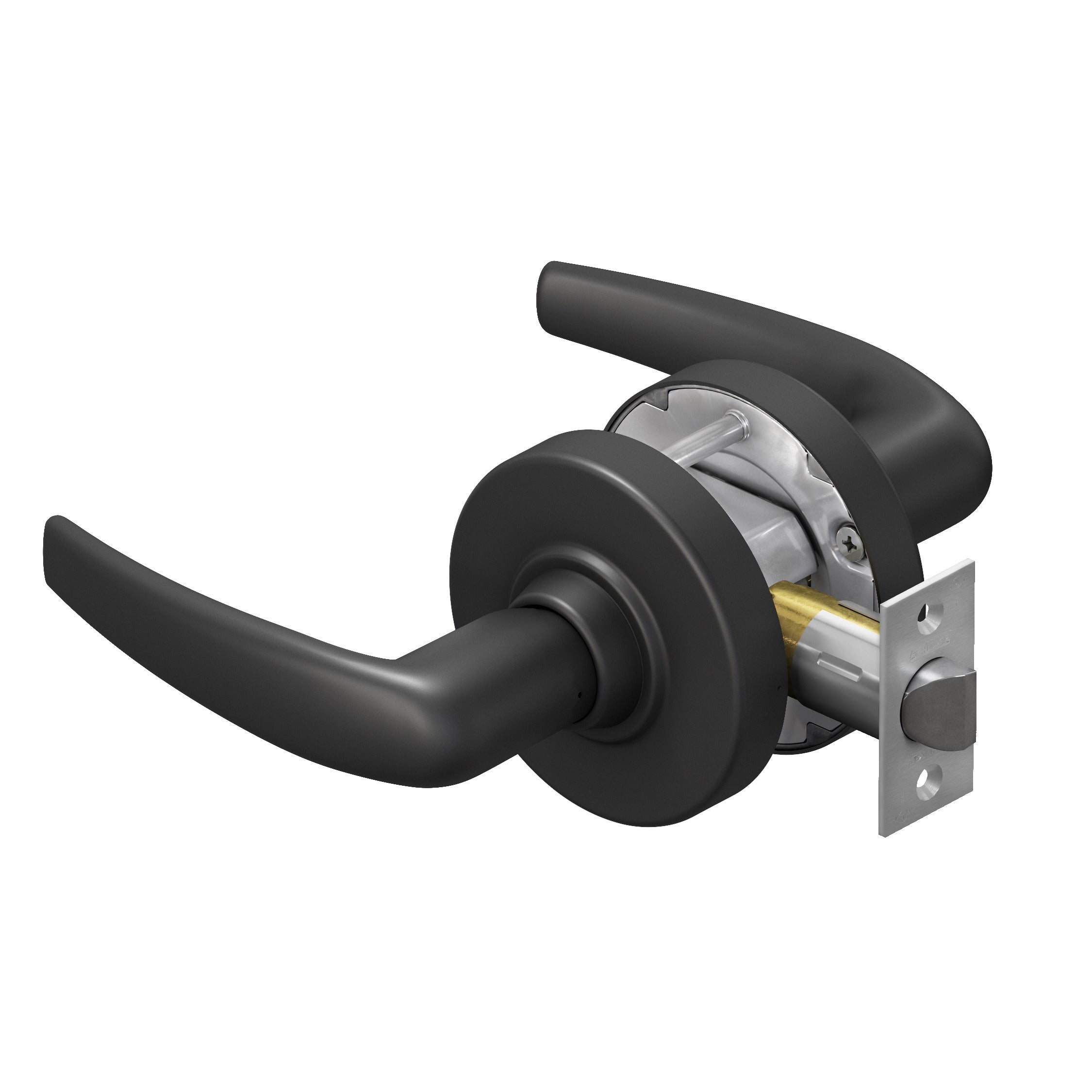 SCHLAGE Schlage Commercial ALX10ATH622 Grade 2 Passage Lever Lock