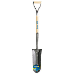 Jackson 1230700 27 Pony Drain Spade Shovel Turn Step D-Grip Ames