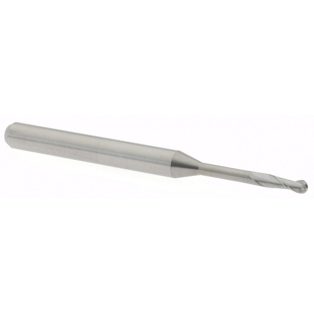 ACCUPRO Accupro 14797437 Ball End Mill 0.06 in 2 Flute Carbide