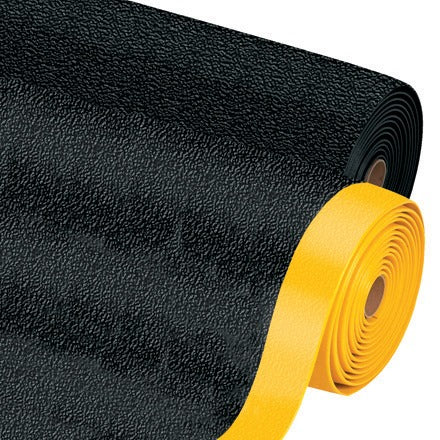 BSC PREFERRED Bsc Preferred MAT267BY Anti-fatigue Safety Mat 3/8 Inch
