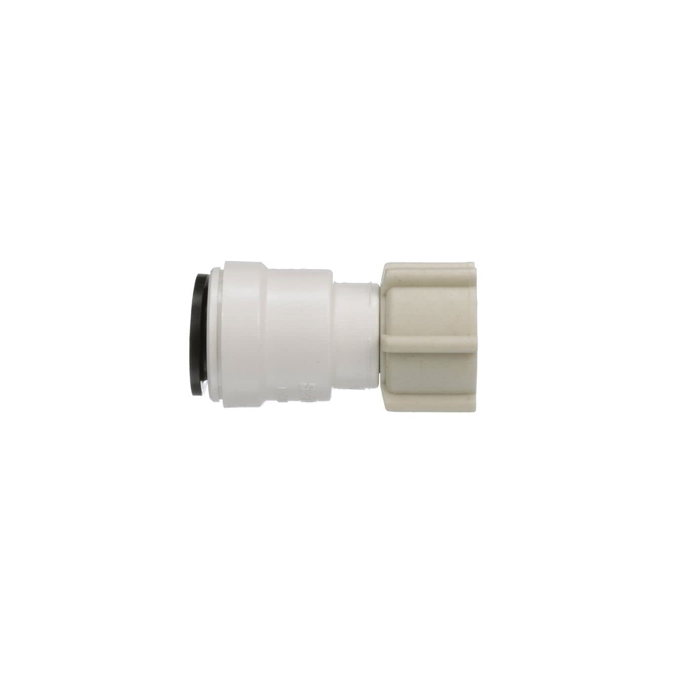 WATTS Watts 3510-0808 AquaLock Plastic Series Female Adapter 3/8 inches CTS x 1/2 inches NPS
