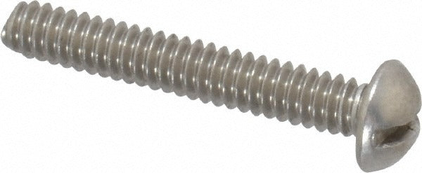 VALUE COLLECTION Value Collection R83924494 Machine Screw 10-24 Round Head