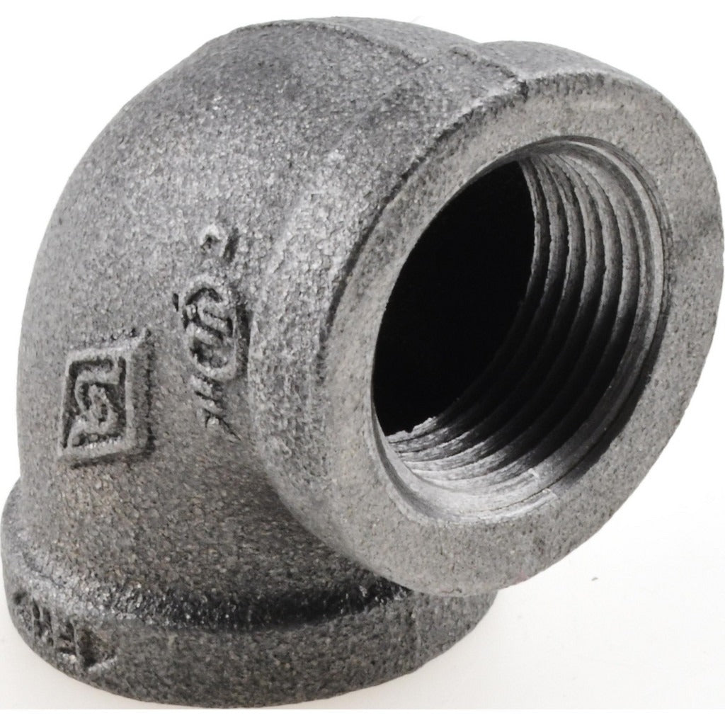 VALUE COLLECTION Value Collection MDB90 20-5 Black 90 Elbow 3/4 in Threaded