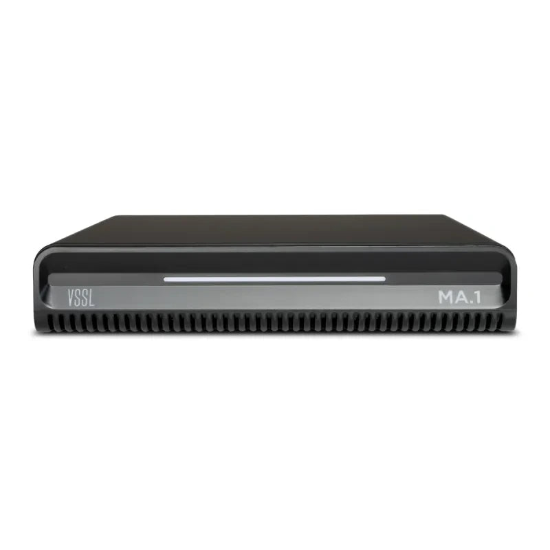 TRU AUDIO Tru Audio ma.1 Streaming Amplifier 2-channel 140W