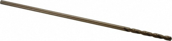 HERTEL Hertel C.E07.0754 Aircraft Drill Bit 19/64 Cobalt 135 Point