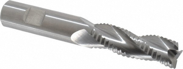 KENNAMETAL Kennametal 2658450 Square End Mill 3/4 in 3 Flute Carbide