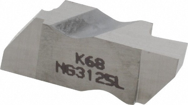 KENNAMETAL Kennametal 1113594 Grooving Insert NG3125 K68 Solid Carbide