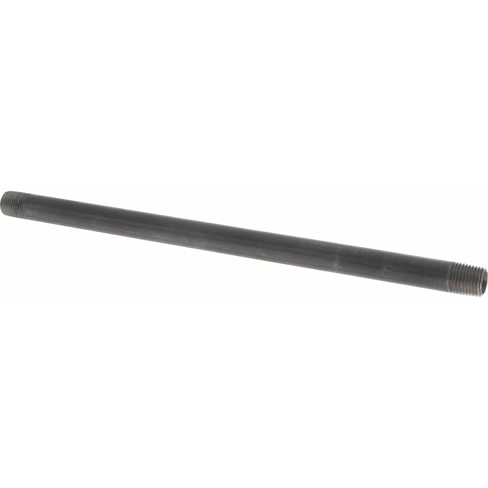 VALUE COLLECTION Value Collection NB02100 Black Pipe Nipple 1/4 in X 10 in Sch 40