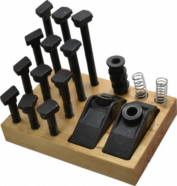 VALUE COLLECTION Value Collection 400-8032 Fixturing Clamp Set 21 Piece