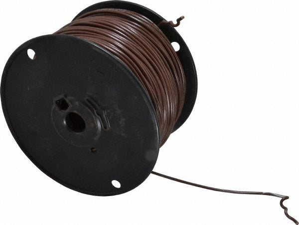 SOUTHWIRE Southwire 411020507 Machine Tool Wire 16 Awg Brown 500 Ft