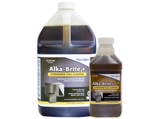 Nu Calgon 4120-90 Alka-Brite Plus 1 qt Coil Cleaner