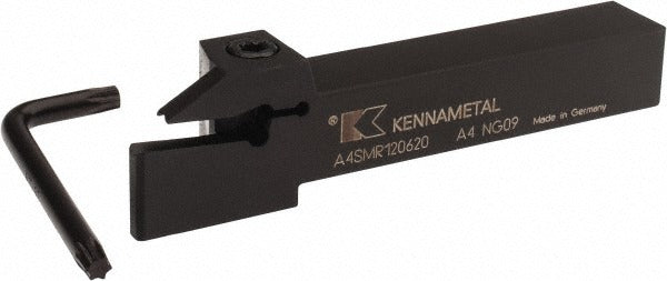 KENNAMETAL Kennametal 2263175 Grooving Cutoff Toolholder Right Hand