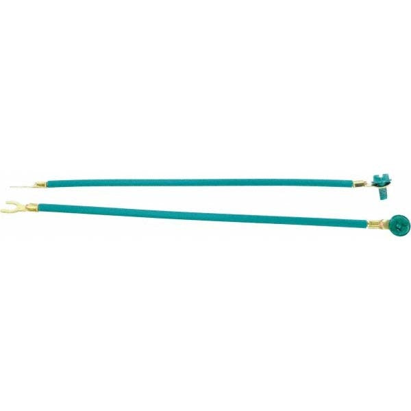 IDEAL INDUSTRIES Ideal 30-3184 Screw Pigtail Connector 12-8 Awg Green 25pk