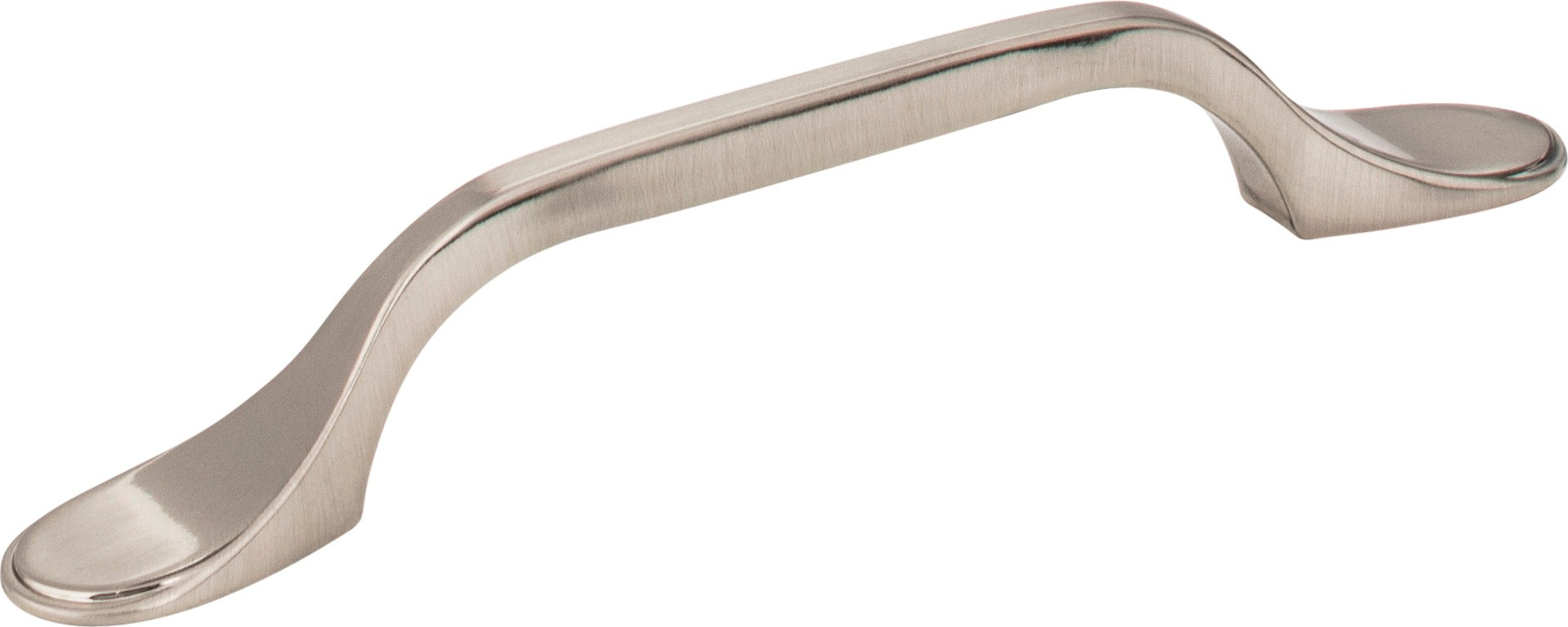 ELEMENTS Elements 254-96SN Cabinet Pull 96mm Satin Nickel