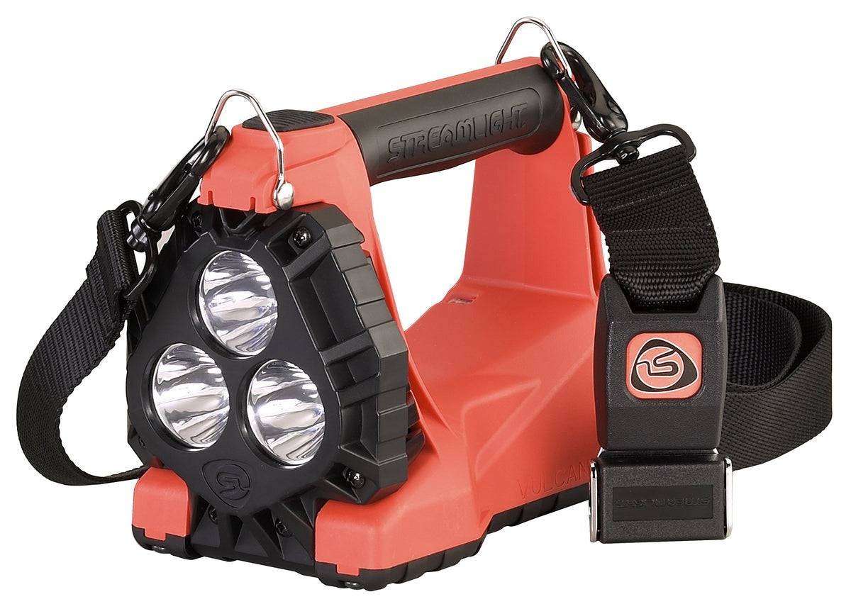 STREAMLIGHT Streamlight 44335 Vulcan 180 Haz-Lo 400 Lumen 180-Degree Vehicle Mount System