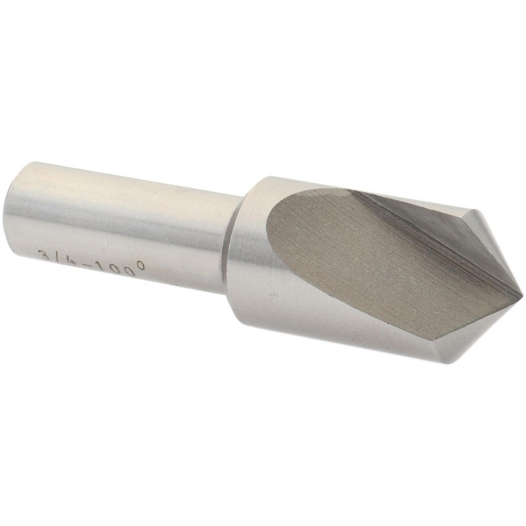 VALUE COLLECTION Value Collection SC10100048 Countersink 100 Deg 1 Flute Hss