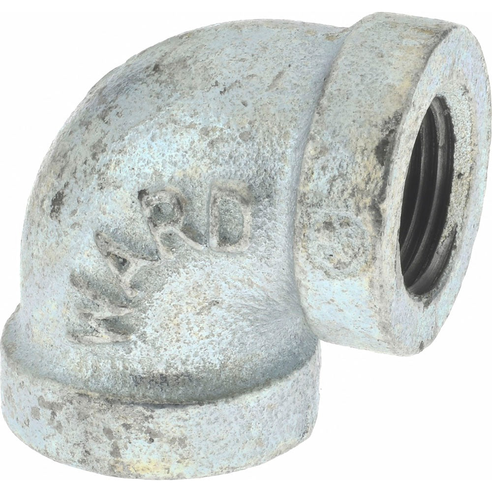 VALUE COLLECTION Value Collection G90 10 Malleable Iron 90 Elbow 3/8 in