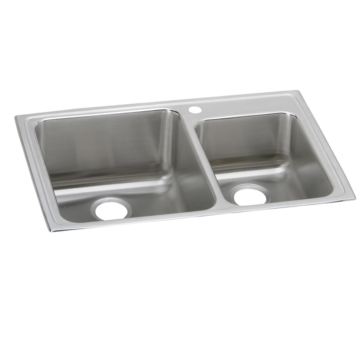 BSC PREFERRED Bsc Preferred LFGR33223 Drop-in Kitchen Sink 33x22