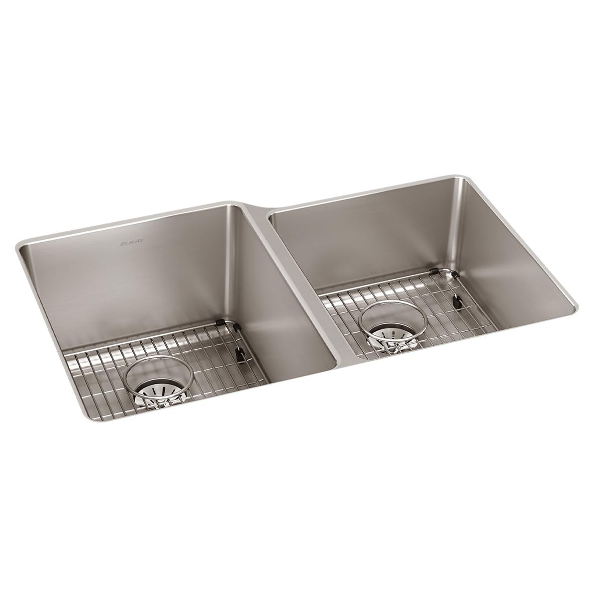 BSC PREFERRED Bsc Preferred ELUHH3120RTPDBG Undermount Kitchen Sink
