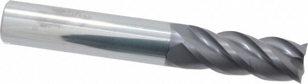 PROMAX Promax 111-02414 Square End Mill 3/8 in 4 Flute Carbide